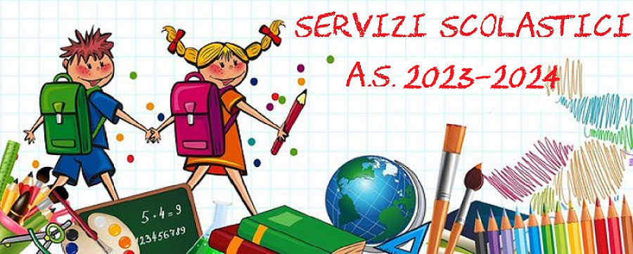 Servizi scolastici aperte le iscrizioni al nuovo anno scolastico